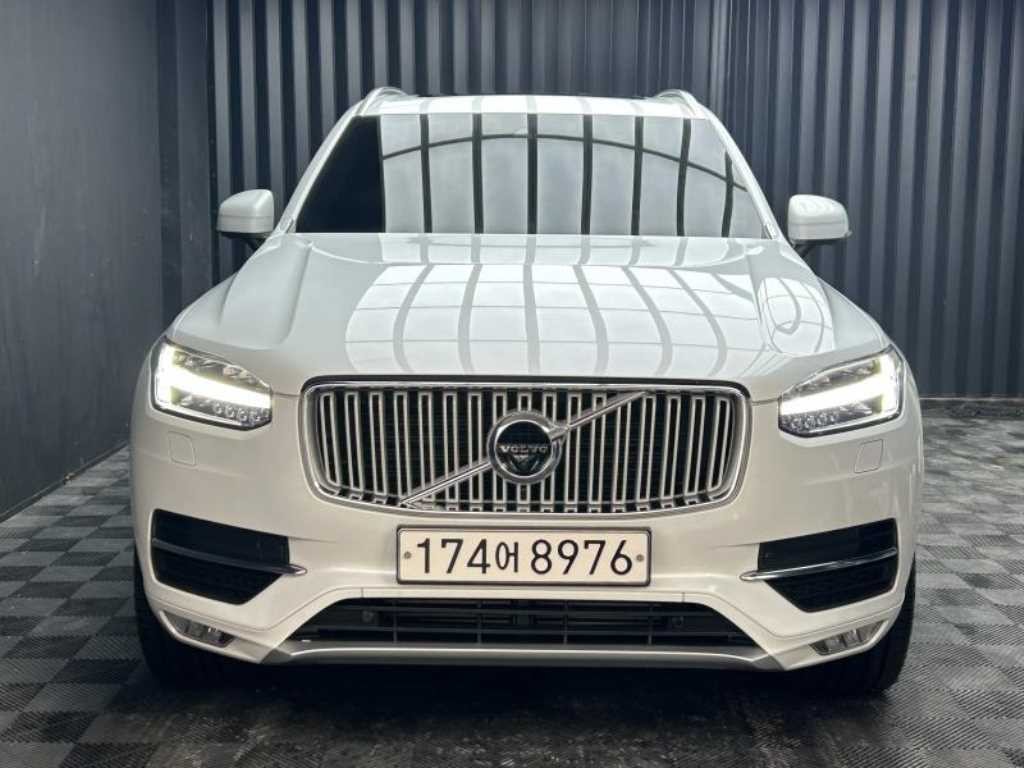 볼보 XC90 XC90 2세대 2.0 D5 AWD 인스크립션 이미지 2