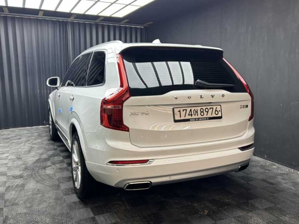 볼보 XC90 XC90 2세대 2.0 D5 AWD 인스크립션 이미지 5