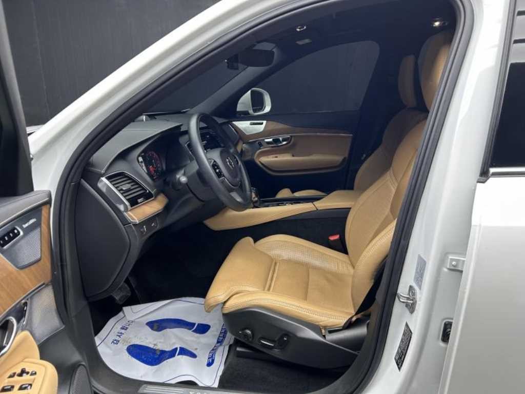 볼보 XC90 XC90 2세대 2.0 D5 AWD 인스크립션 이미지 6