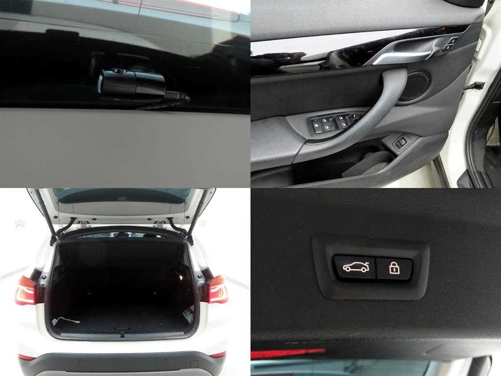 BMW X1 X1 (F48) xDrive 18d 이미지 17