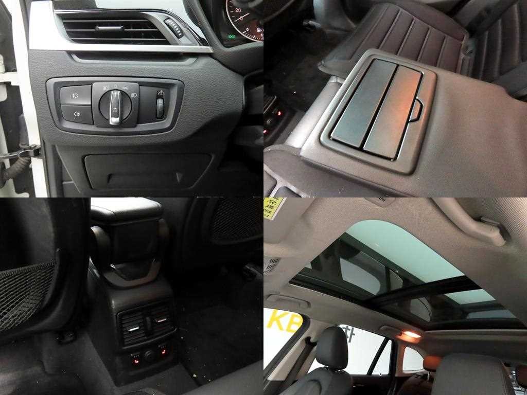 BMW X1 X1 (F48) xDrive 18d 이미지 18