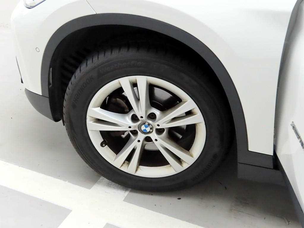 BMW X1 X1 (F48) xDrive 18d 이미지 19