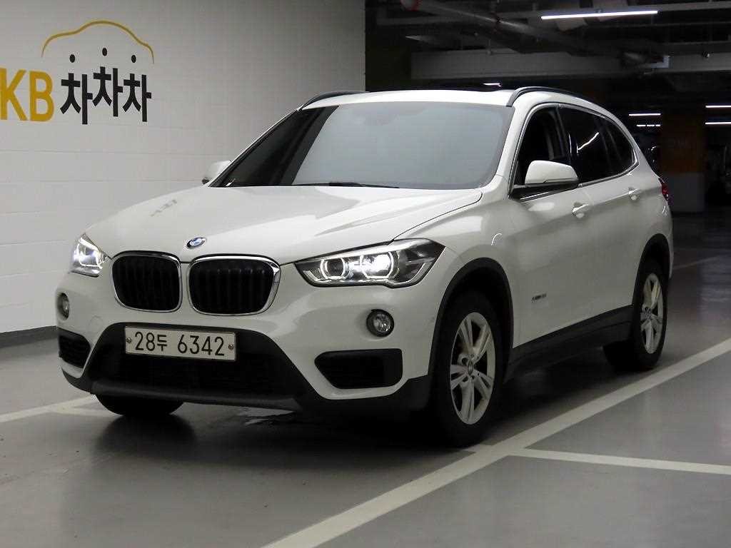 BMW X1 X1 (F48) xDrive 18d 이미지 2