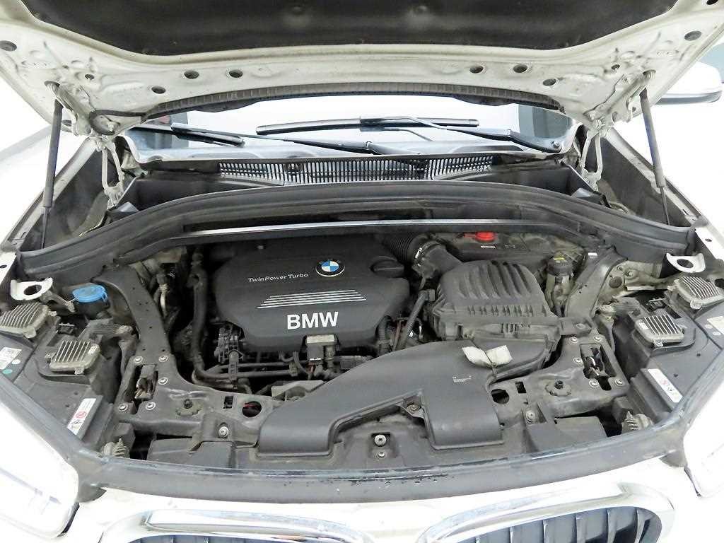 BMW X1 X1 (F48) xDrive 18d 이미지 20