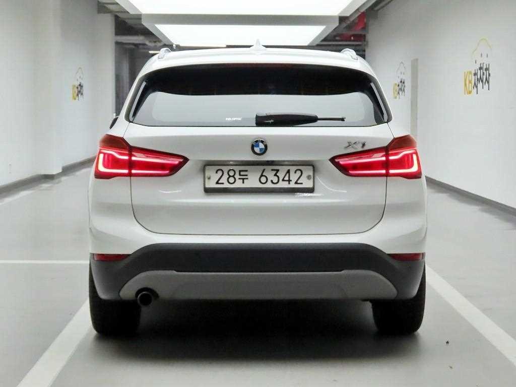 BMW X1 X1 (F48) xDrive 18d 이미지 3