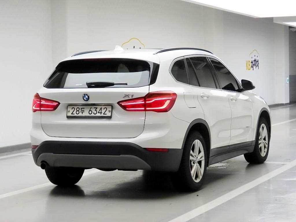 BMW X1 X1 (F48) xDrive 18d 이미지 4