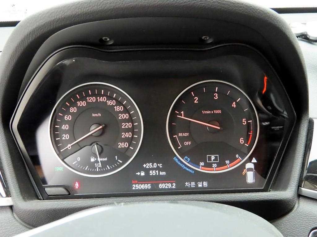 BMW X1 X1 (F48) xDrive 18d 이미지 5