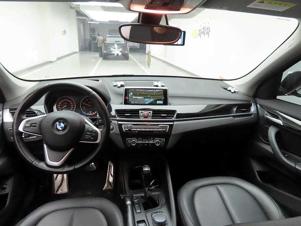 BMW X1 X1 (F48) xDrive 18d 이미지 6