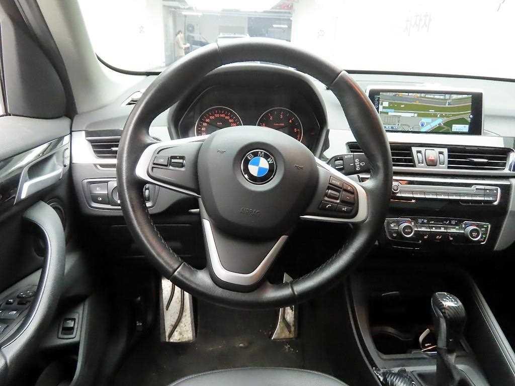 BMW X1 X1 (F48) xDrive 18d 이미지 7