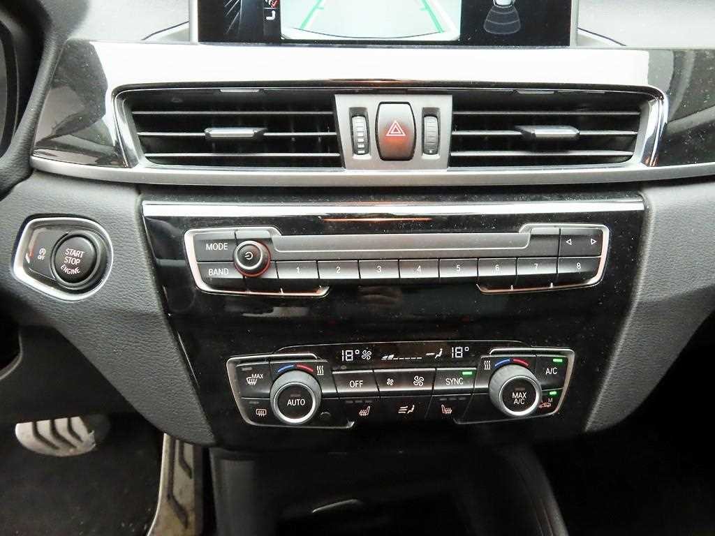 BMW X1 X1 (F48) xDrive 18d 이미지 9