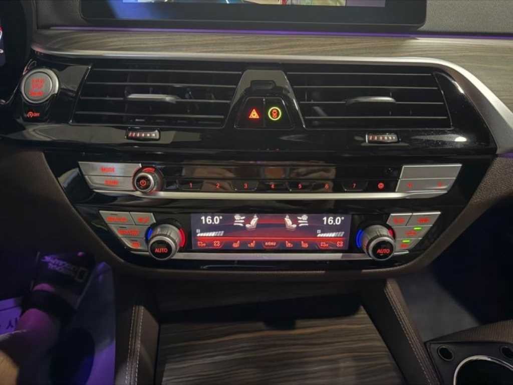 BMW 5시리즈 5시리즈 (G30) 520d M 스포츠 플러스 이미지 11