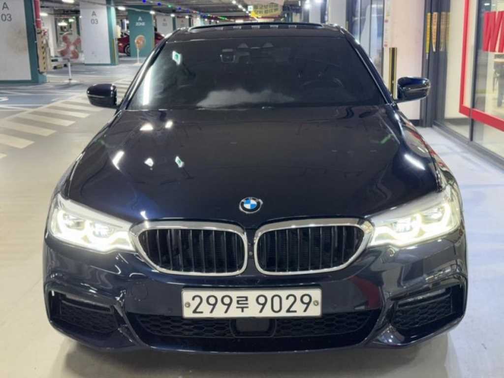 BMW 5시리즈 5시리즈 (G30) 520d M 스포츠 플러스 이미지 2