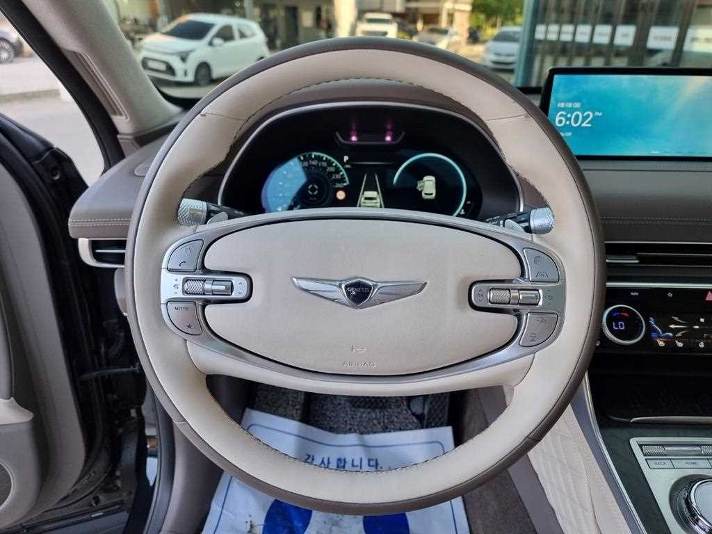 제네시스 GV80 디젤 3.0 AWD 이미지 10