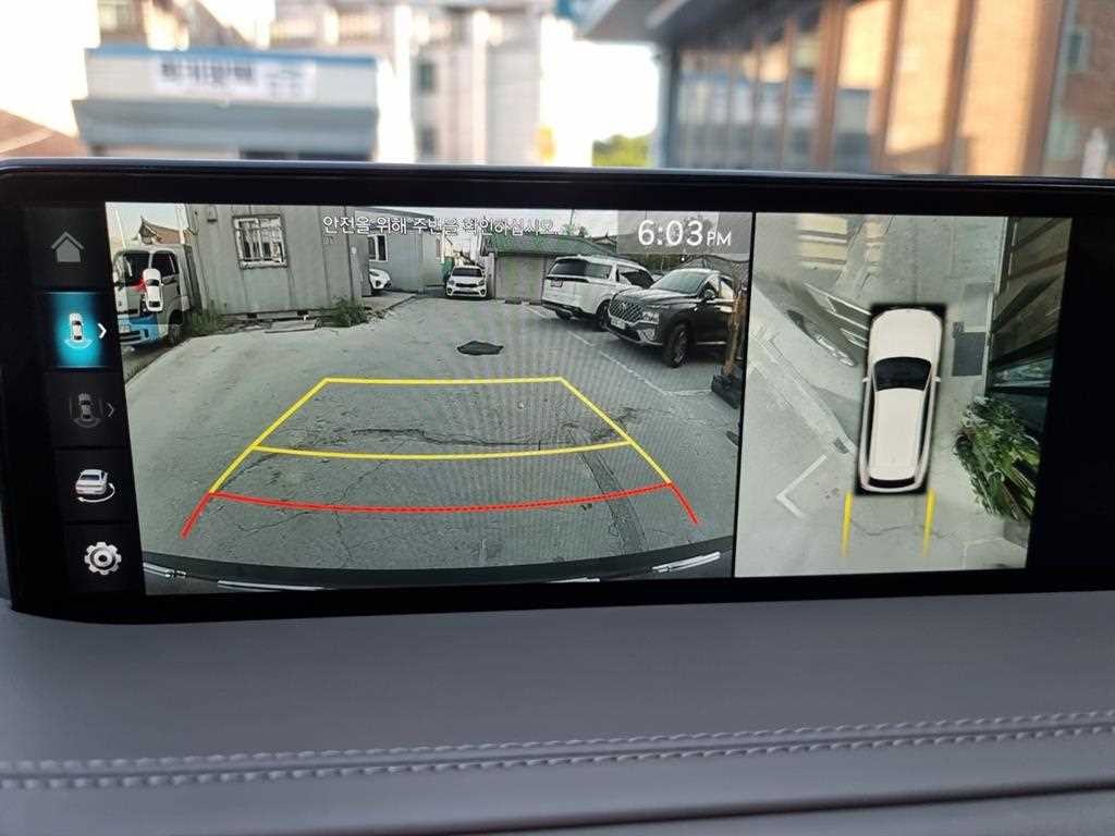 제네시스 GV80 디젤 3.0 AWD 이미지 11
