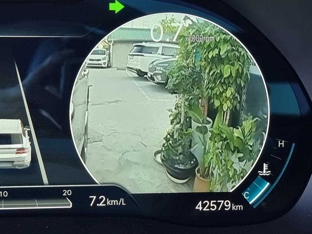 제네시스 GV80 디젤 3.0 AWD 이미지 5
