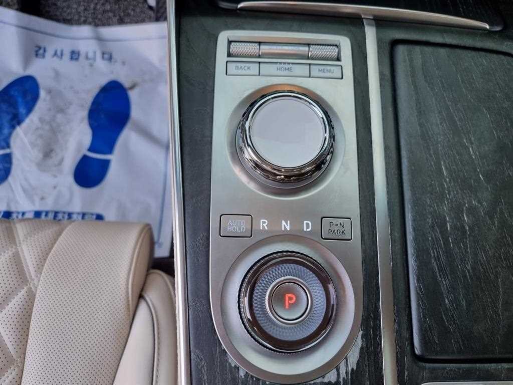 제네시스 GV80 디젤 3.0 AWD 이미지 7