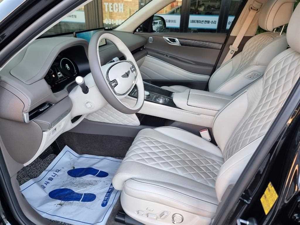 제네시스 GV80 디젤 3.0 AWD 이미지 8