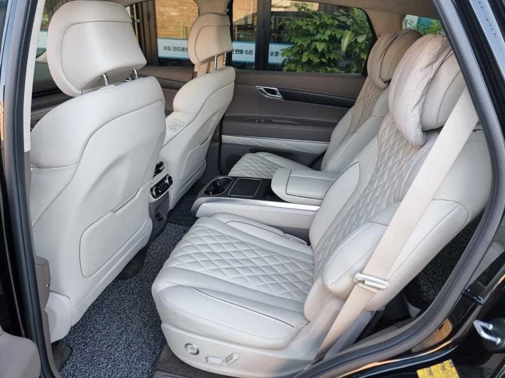 제네시스 GV80 디젤 3.0 AWD 이미지 9