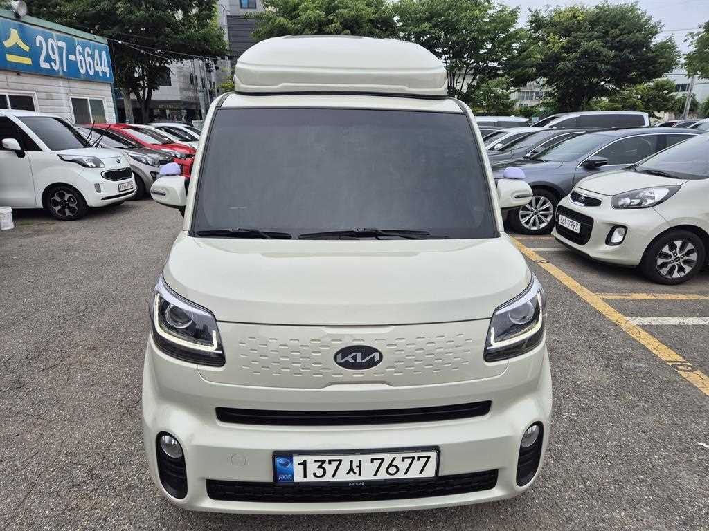 기아 레이 더 뉴 레이 프레스티지 이미지 1