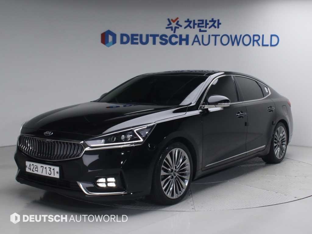 기아 K7 올 뉴 K7 3.3 GDI 리미티드 플러스 이미지 1
