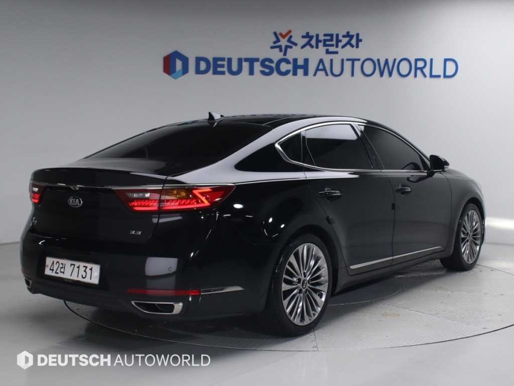 기아 K7 올 뉴 K7 3.3 GDI 리미티드 플러스 이미지 2
