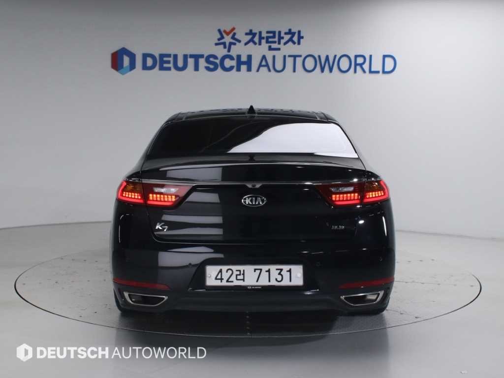 기아 K7 올 뉴 K7 3.3 GDI 리미티드 플러스 이미지 4
