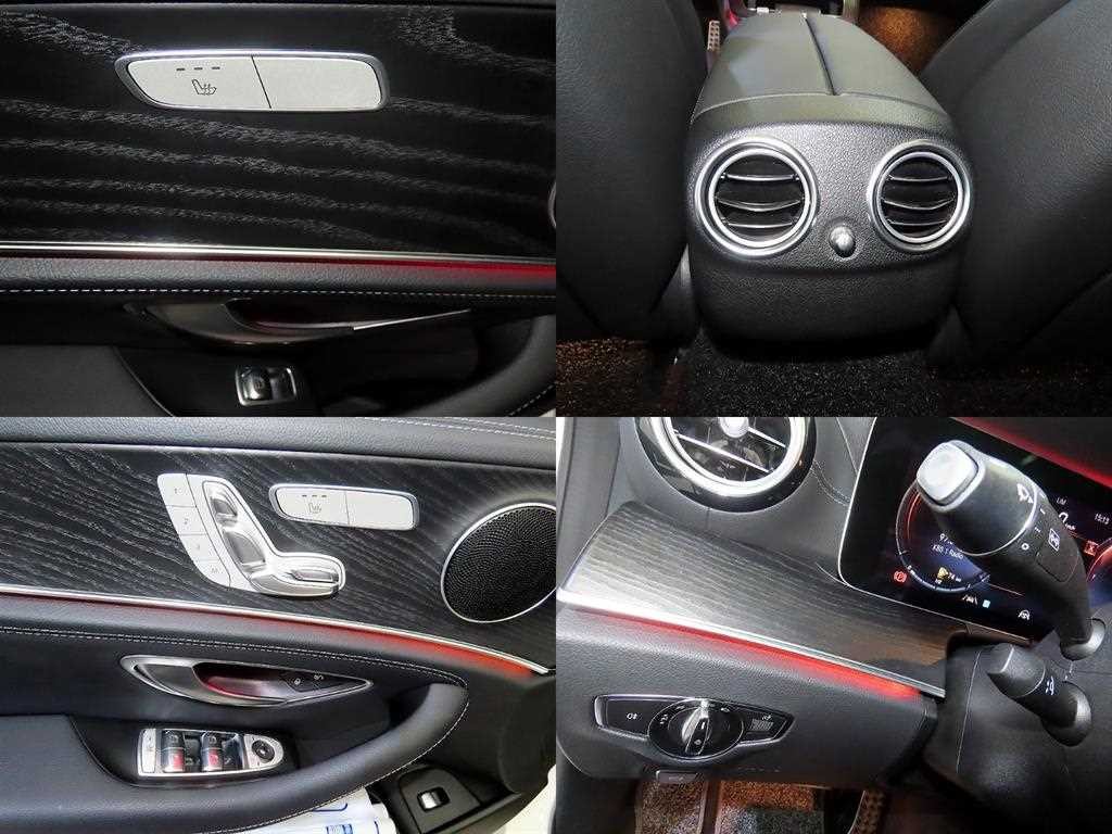 벤츠 E 클래스 E-클래스 W213 E220d 4MATIC AMG라인 이미지 17
