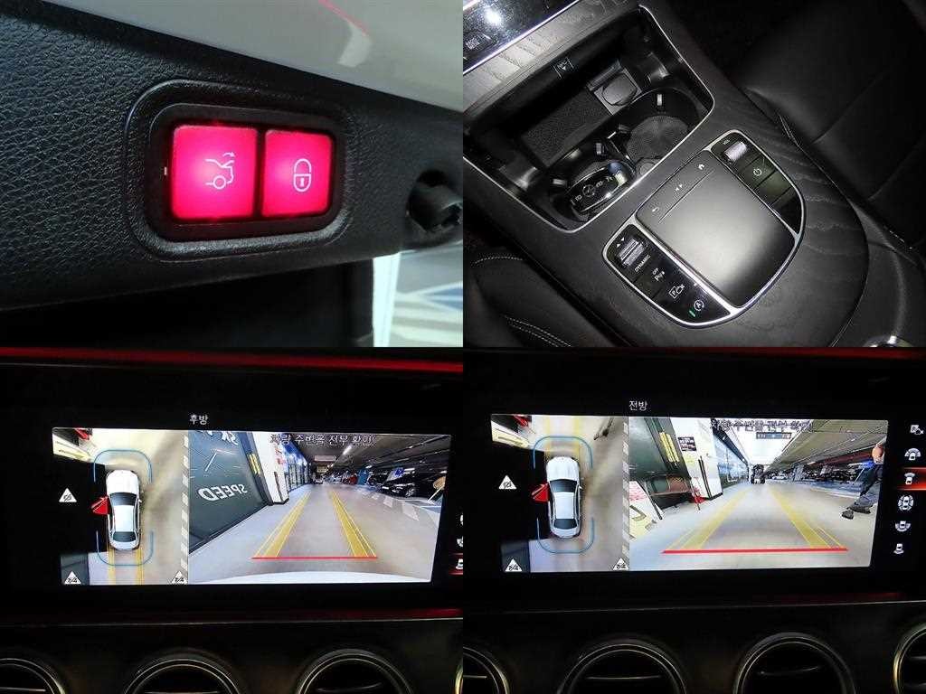 벤츠 E 클래스 E-클래스 W213 E220d 4MATIC AMG라인 이미지 18