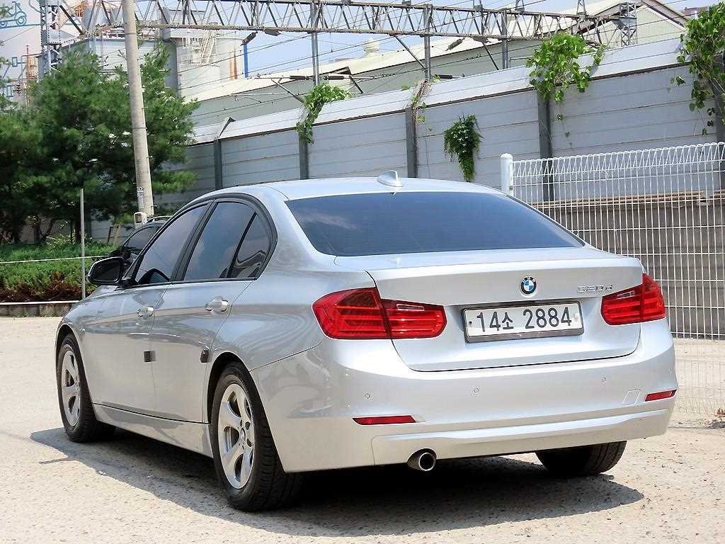 BMW 3시리즈 3시리즈 (F30) 320d ED에디션 이미지 3