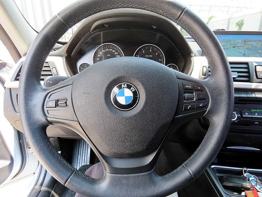 BMW 3시리즈 3시리즈 (F30) 320d ED에디션 이미지 8