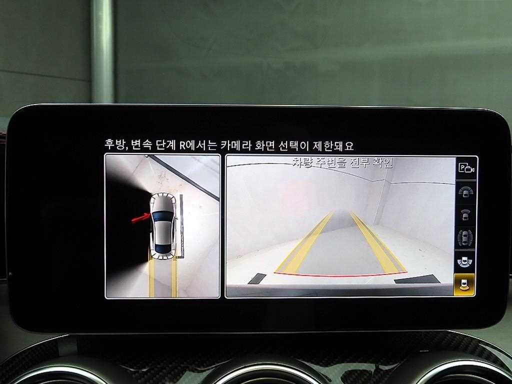 벤츠 C 클래스 C클래스 W205 C43 AMG 4MATIC 쿠페 이미지 15