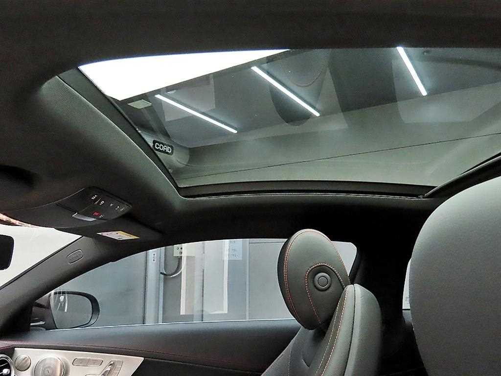 벤츠 C 클래스 C클래스 W205 C43 AMG 4MATIC 쿠페 이미지 16