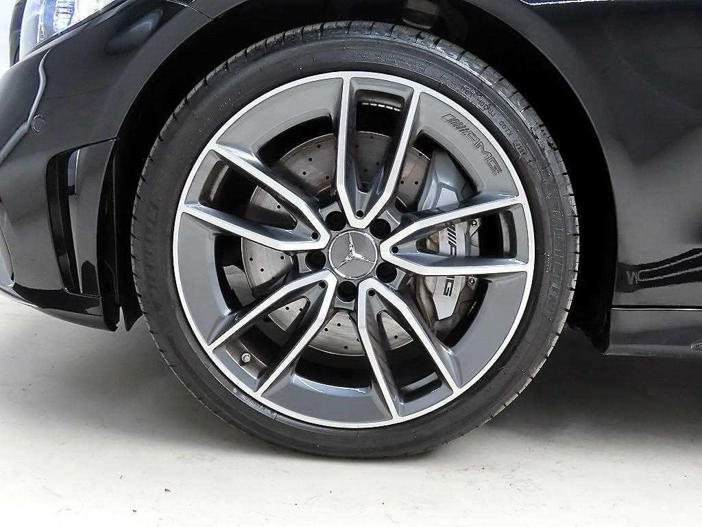 벤츠 C 클래스 C클래스 W205 C43 AMG 4MATIC 쿠페 이미지 19