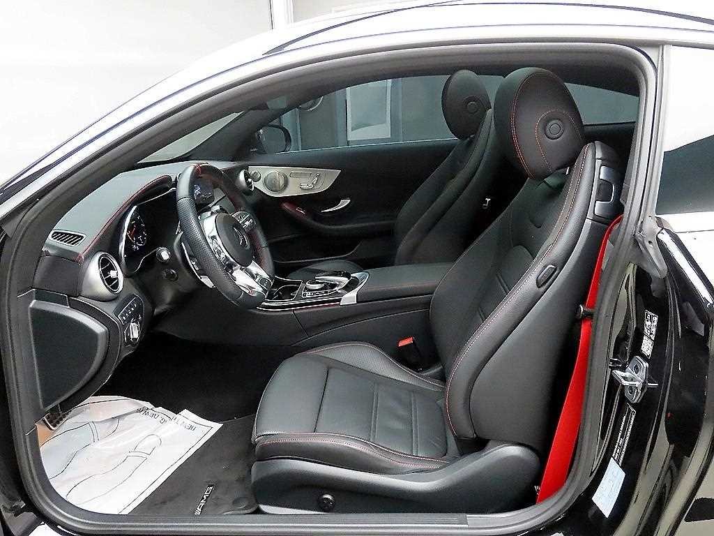 벤츠 C 클래스 C클래스 W205 C43 AMG 4MATIC 쿠페 이미지 5