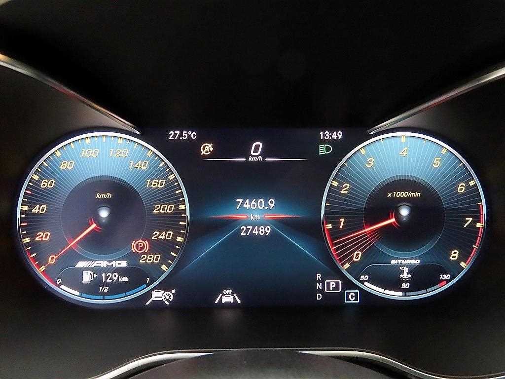 벤츠 C 클래스 C클래스 W205 C43 AMG 4MATIC 쿠페 이미지 8