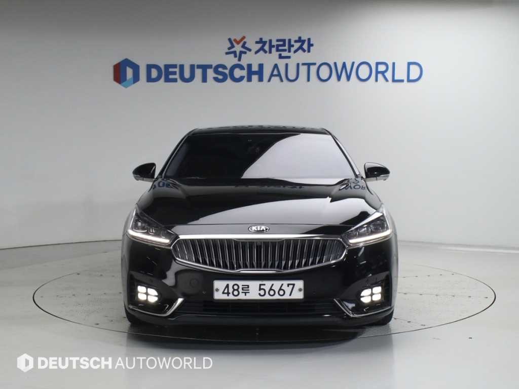 기아 K7 올 뉴 K7 2.4 GDI 리미티드 에디션 이미지 3
