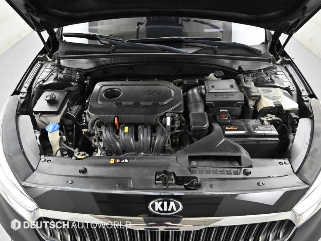 기아 K7 올 뉴 K7 2.4 GDI 리미티드 에디션 이미지 6