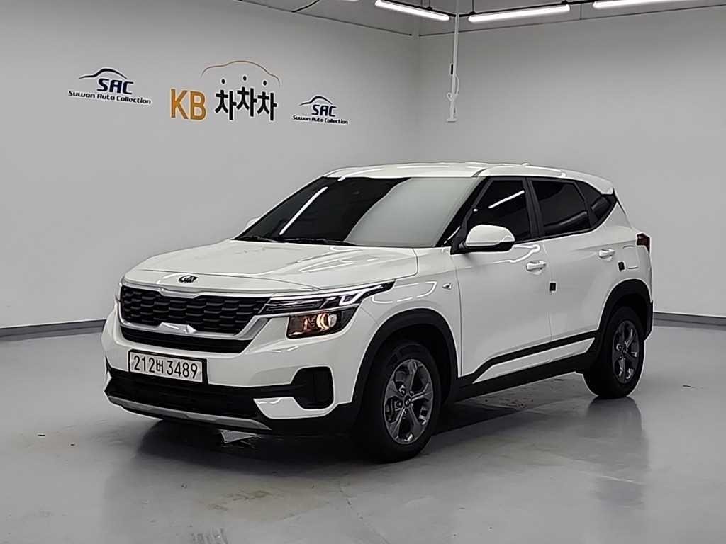 기아 셀토스 가솔린 1.6 터보 4WD 트렌디 이미지 1