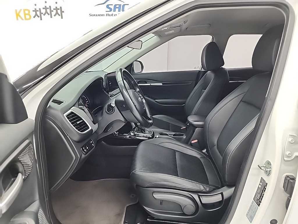 기아 셀토스 가솔린 1.6 터보 4WD 트렌디 이미지 11