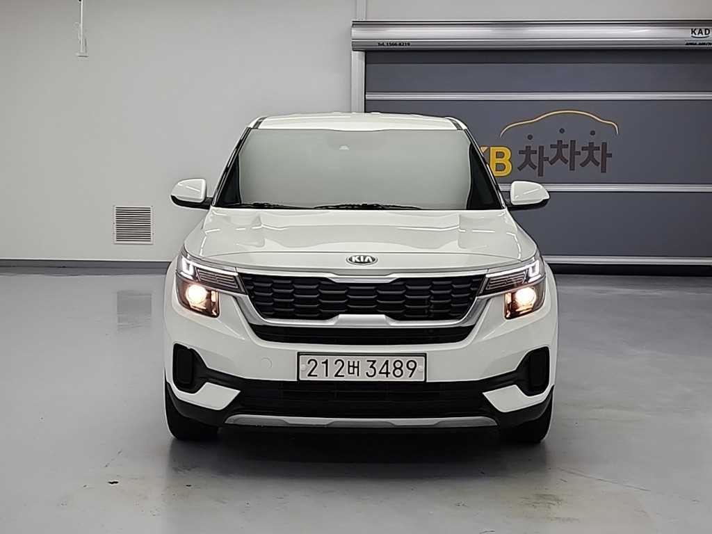 기아 셀토스 가솔린 1.6 터보 4WD 트렌디 이미지 2