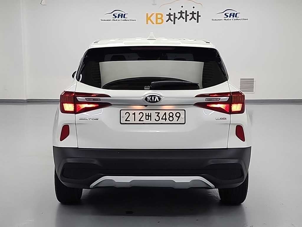 기아 셀토스 가솔린 1.6 터보 4WD 트렌디 이미지 3