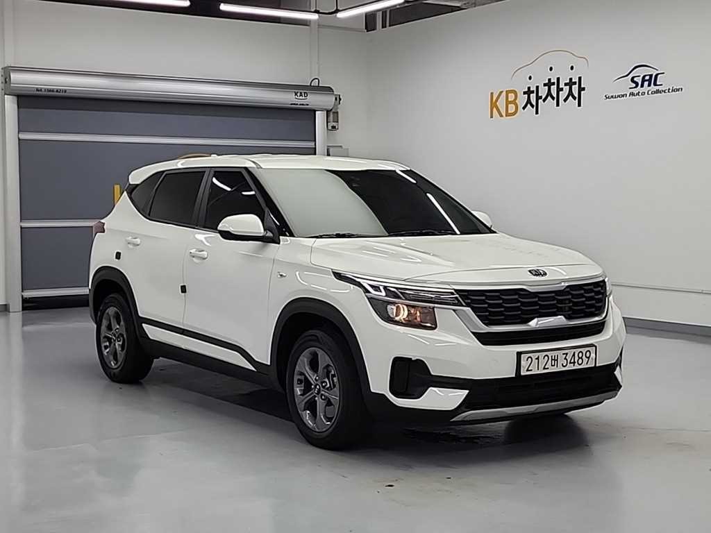 기아 셀토스 가솔린 1.6 터보 4WD 트렌디 이미지 4
