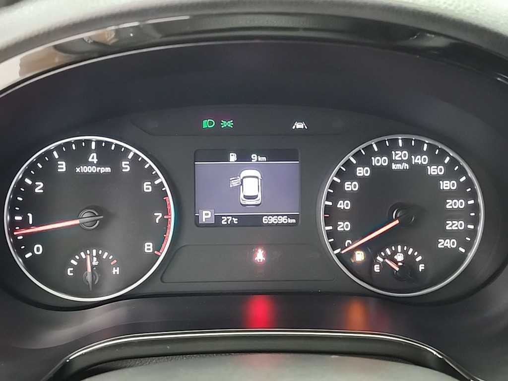 기아 셀토스 가솔린 1.6 터보 4WD 트렌디 이미지 6