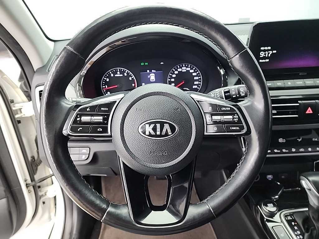 기아 셀토스 가솔린 1.6 터보 4WD 트렌디 이미지 9