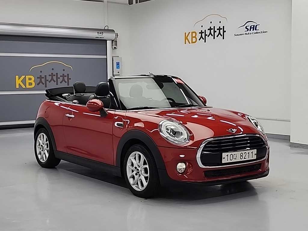 미니 쿠퍼 컨버터블 컨버터블 (R52) 기본형 3세대 이미지 4