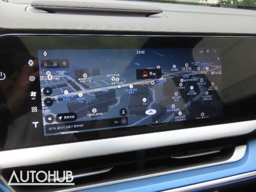르노코리아(삼성) 필랑트 아이코닉 이미지 9