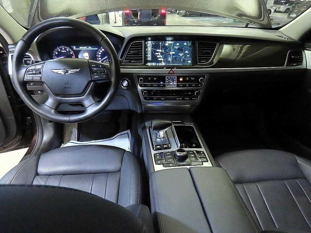 제네시스 G80 3.3 GDI AWD 프레스티지 이미지 10