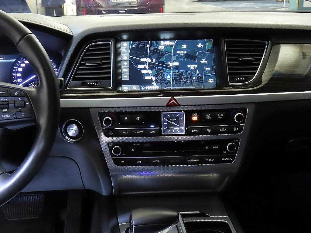 제네시스 G80 3.3 GDI AWD 프레스티지 이미지 11
