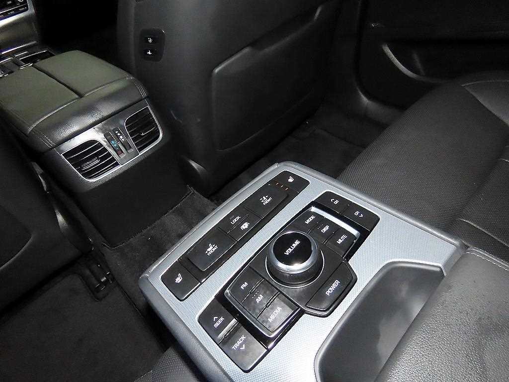 제네시스 G80 3.3 GDI AWD 프레스티지 이미지 16