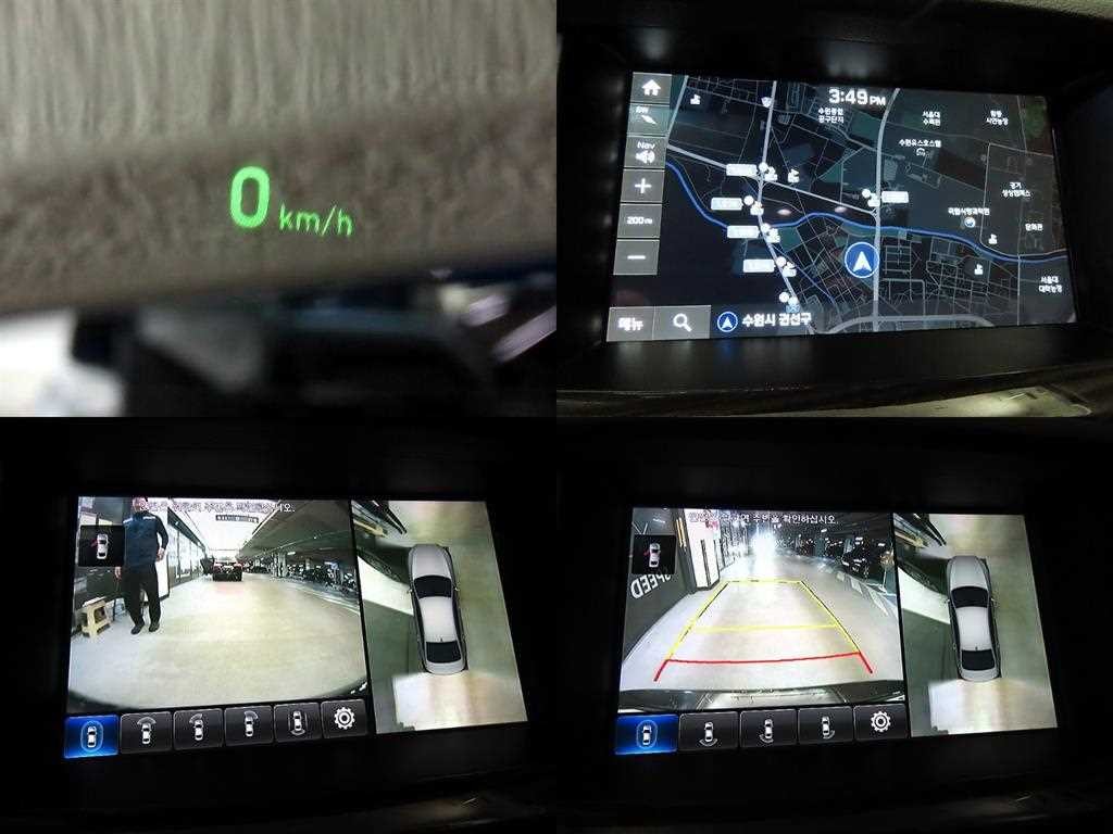 제네시스 G80 3.3 GDI AWD 프레스티지 이미지 18